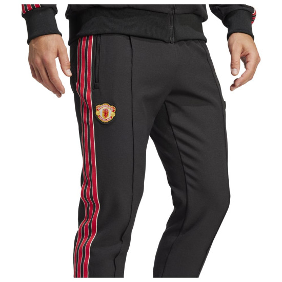 Adidas Ανδρικό παντελόνι φόρμας Manchester United Terrace Icons Track Pants